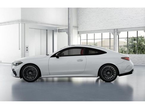 New 2026 Mercedes-Benz CLE 300 4MATIC Coupe image 34