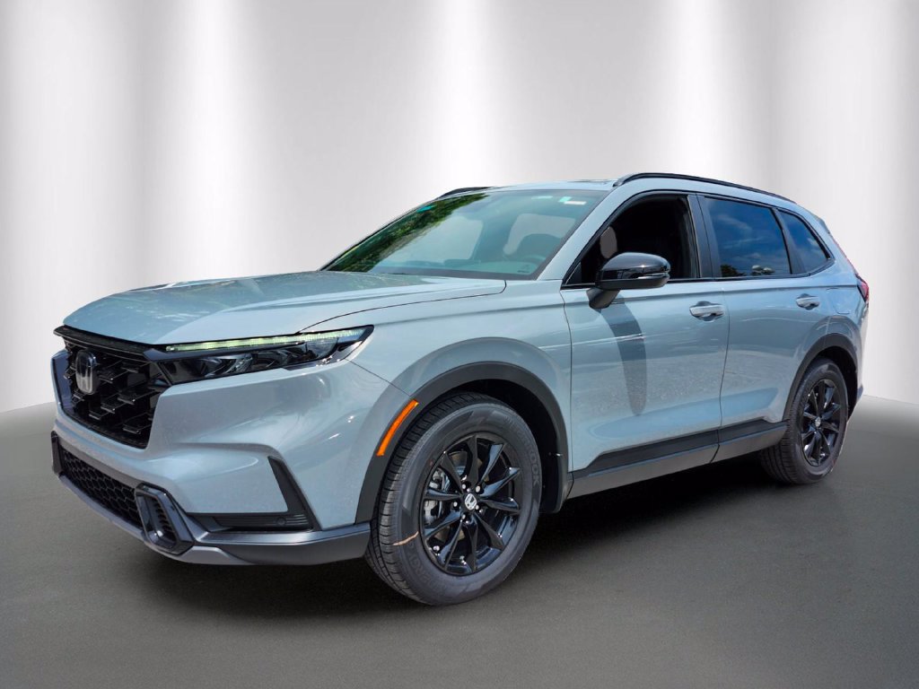 New 2027 Honda CR-V Sport-L image 3