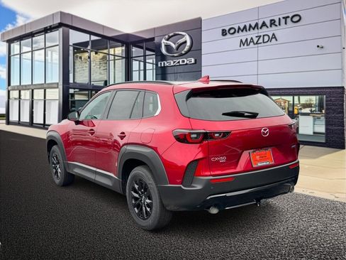 Used 2026 MAZDA CX-50 AWD 2.5 Hybrid w/ Weather Package image 3