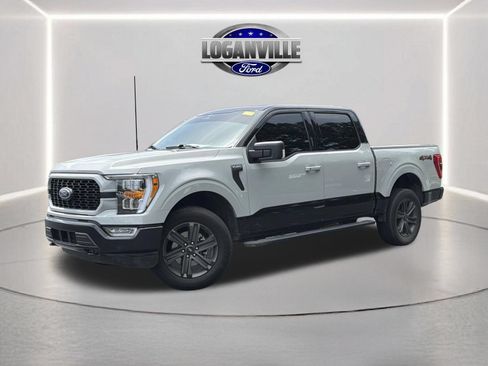 Used 2023 Ford F150 XLT w/ Equipment Group 302A High AWD/4WD image 1