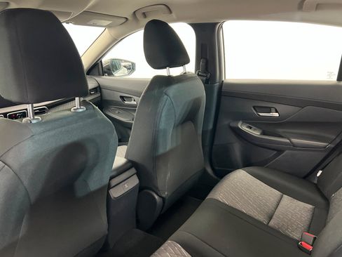 New 2026 Nissan Sentra SV FWD image 19