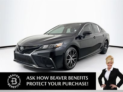 Certified 2022 Toyota Camry SE w/ Convenience Package