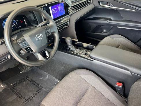 Certified 2025 Toyota Camry LE FWD image 11