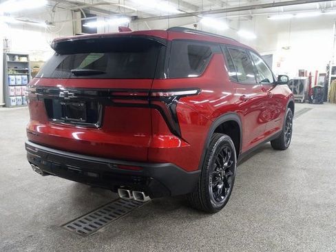 New 2026 Chevrolet Traverse LT w/ Midnight/Sport Edition FWD image 7