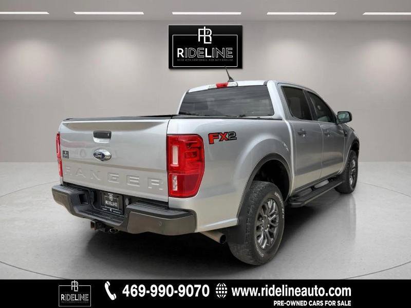 Used 2020 Ford Ranger XLT w/ Equipment Group 301A Mid RWD image 7