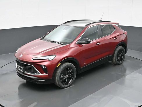 New 2025 Buick Encore GX Sport Touring w/ Advanced Technology Package image 21