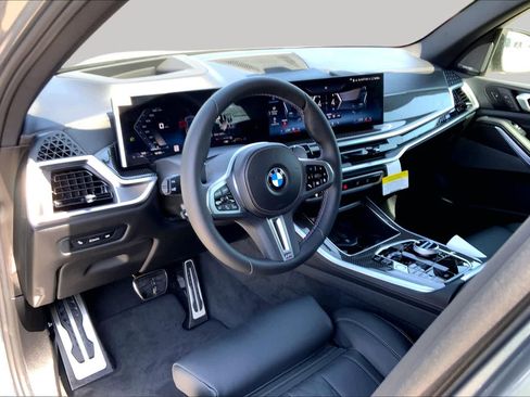 New 2026 BMW X5 M60i w/ Executive Package AWD/4WD image 8