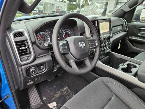 New 2026 RAM 1500 Big Horn AWD/4WD image 17