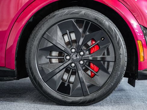 Certified 2025 Ford Mustang Mach-E GT AWD/4WD image 17