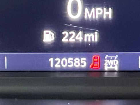 Used 2020 Chevrolet Silverado 1500 LT Trail Boss image 9