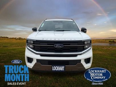 New 2026 Ford Expedition Max King Ranch