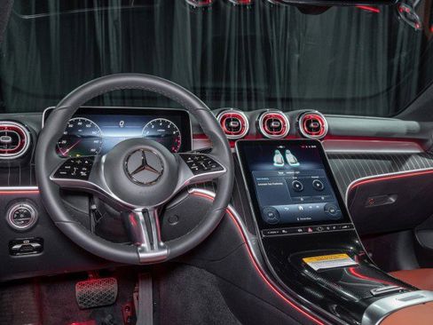 New 2026 Mercedes-Benz C 300 C 300 Sedan image 18