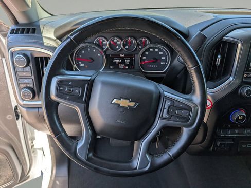 Used 2023 Chevrolet Silverado 2500 LT AWD/4WD image 20