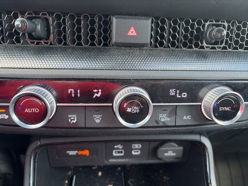 Certified 2024 Honda CR-V Sport-L image 16