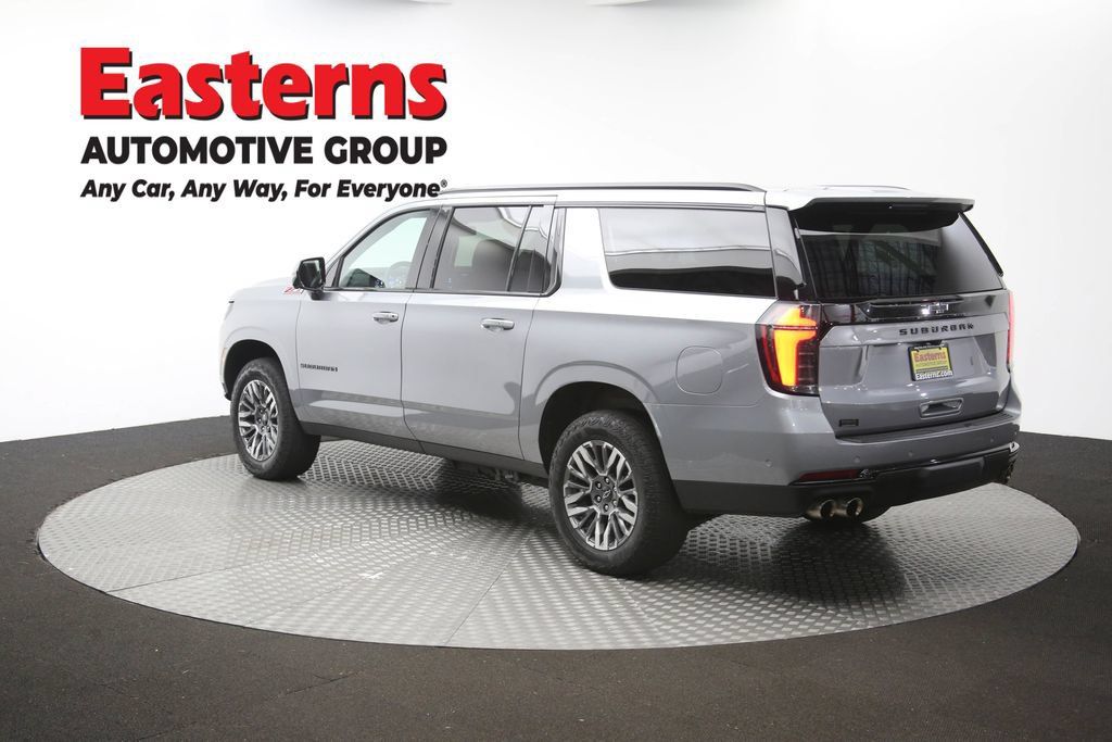 Used 2025 Chevrolet Suburban Z71 AWD/4WD image 68