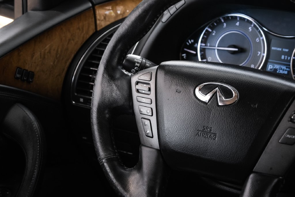 Used 2014 INFINITI QX80 2WD w/ Theater Package image 14
