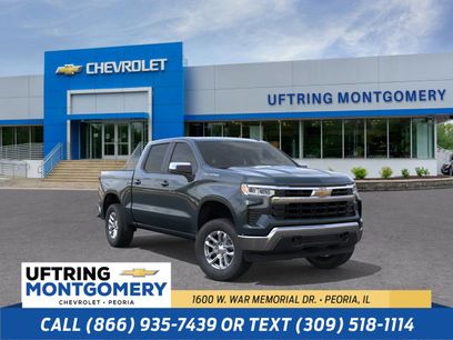 New 2026 Chevrolet Silverado 1500 LT