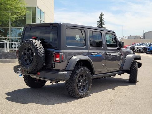 Used 2023 Jeep Wrangler Unlimited w/ 8.4" Radio Group AWD/4WD image 6