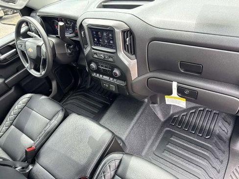 Used 2026 Chevrolet Silverado 1500 W/T w/ Trailering Package RWD image 28