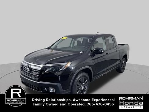 Used 2019 Honda Ridgeline Sport image 10
