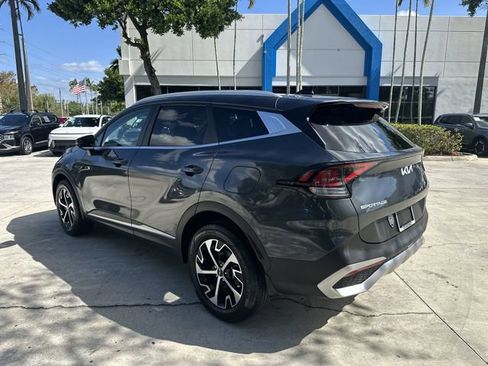 Used 2023 Kia Sportage EX AWD/4WD image 27