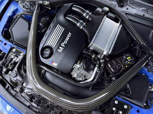 Used 2018 BMW M4 Coupe RWD image 27
