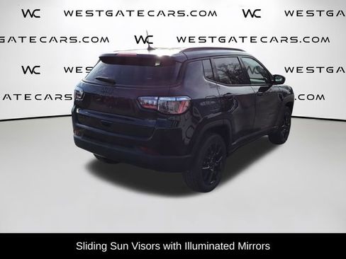 New 2026 Jeep Compass Latitude image 10