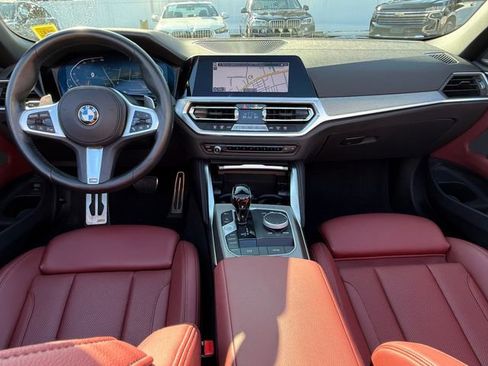 Certified 2023 BMW 430i Convertible w/ M Sport Package image 11