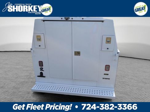 New 2024 Chevrolet Express 3500 Work Van w/ Power Convenience Package image 9