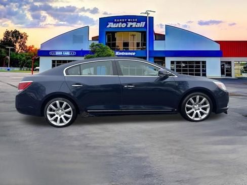 Used 2010 Buick LaCrosse CXS w/ Touring Package image 9