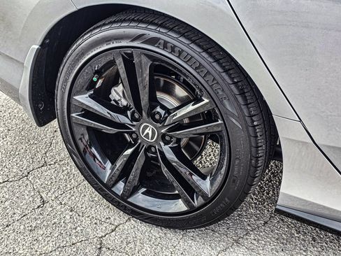 Used 2026 Acura Integra A-Spec w/ Technology Package FWD image 8