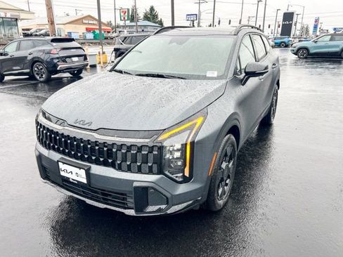New 2026 Kia Sportage X-Line AWD/4WD image 3