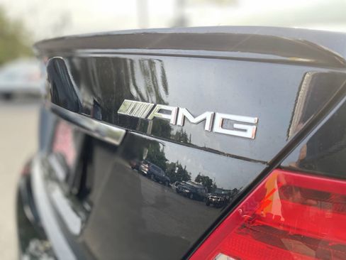Used 2012 Mercedes-Benz C 63 AMG Coupe image 37