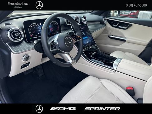 Certified 2023 Mercedes-Benz C 300 Sedan image 11