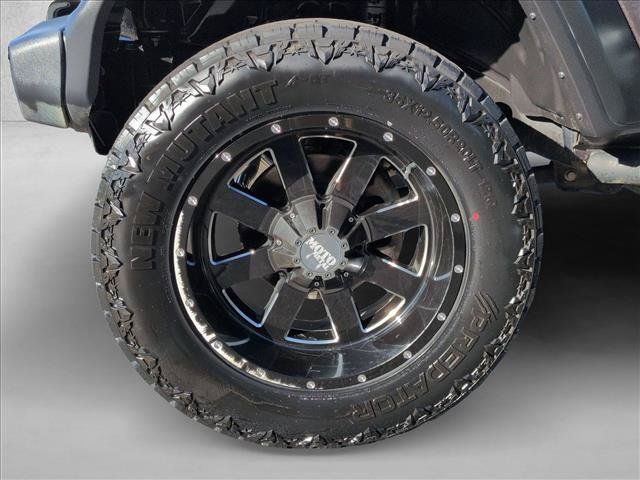 Used 2020 Jeep Wrangler Unlimited Sport AWD/4WD image 21