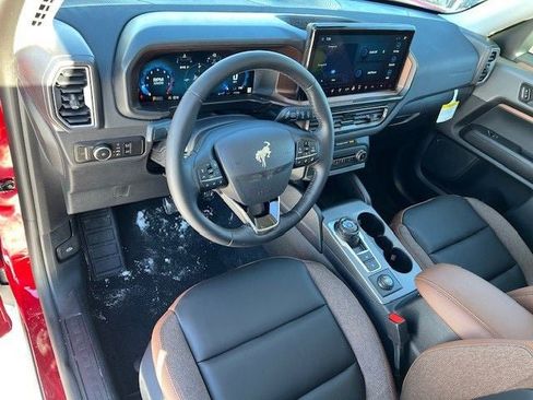 New 2026 Ford Bronco Sport Outer Banks w/ Outer Banks Tech Package+ AWD/4WD image 18