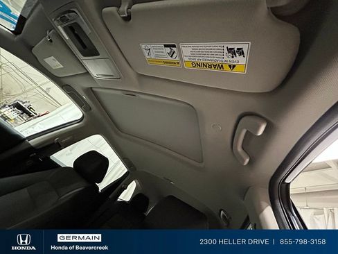 Used 2026 Honda CR-V EX image 27