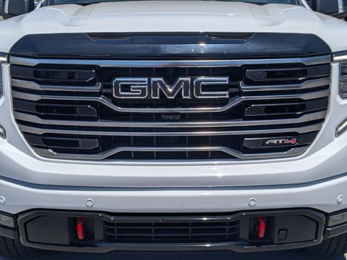 Used 2026 GMC Sierra 1500 AT4 w/ AT4 Premium Package AWD/4WD image 10