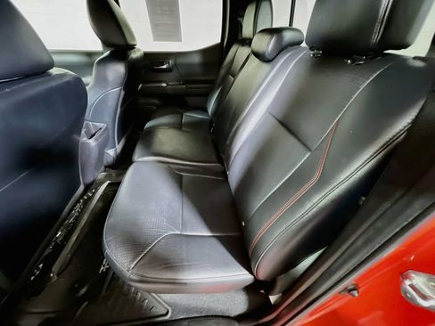 Certified 2023 Toyota Tacoma TRD Pro AWD/4WD image 21