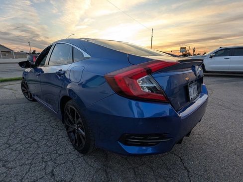 Used 2019 Honda Civic Sport image 10