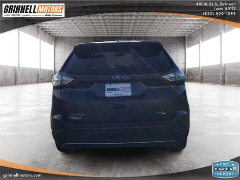 Used 2016 Ford Edge SEL w/ Equipment Group 201A image 6