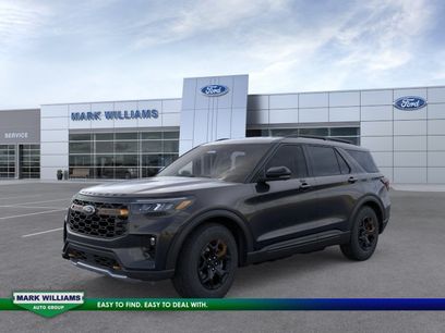 New 2026 Ford Explorer Tremor w/ Tremor Convenience Package