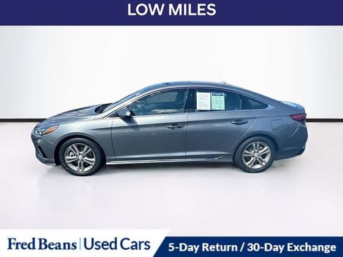 Used 2018 Hyundai Sonata Sport w/ Tech Package 05 image 4