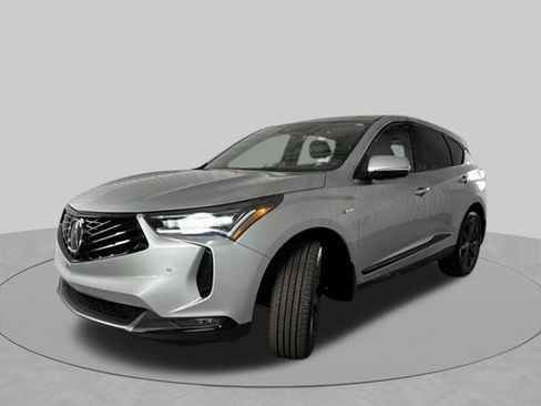 Certified 2026 Acura RDX A-Spec AWD/4WD image 6