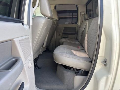 Used 2008 Dodge Ram 1500 Truck SLT w/ Cool Chrome Pkg image 18