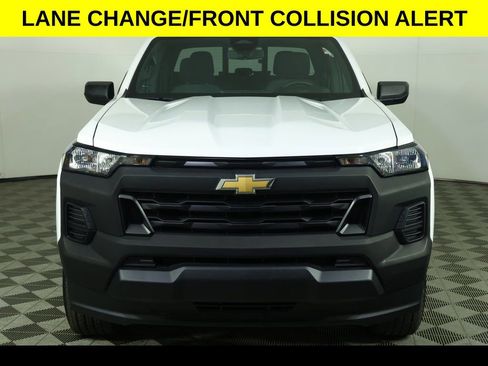 Used 2023 Chevrolet Colorado W/T w/ WT Convenience Package image 6