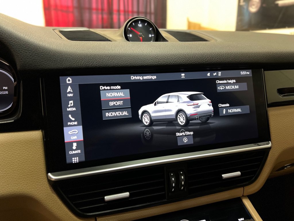 Used 2019 Porsche Cayenne S AWD/4WD image 37