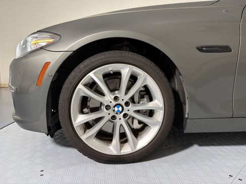 Used 2015 BMW 535i Sedan RWD image 11