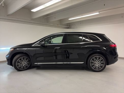 Used 2023 Mercedes-Benz EQS 450+ 4MATIC SUV image 5