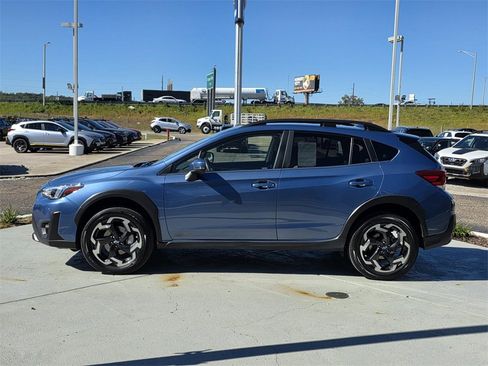 Used 2023 Subaru Crosstrek 2.5i Limited w/ Moonroof Package image 6